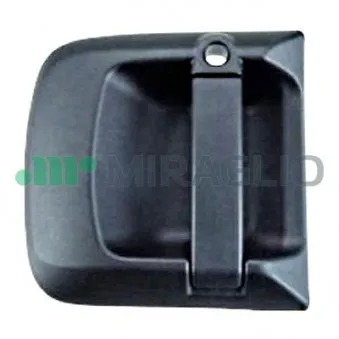 Poignée de porte MIRAGLIO