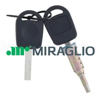 Poignet de porte, équipment intérieur MIRAGLIO