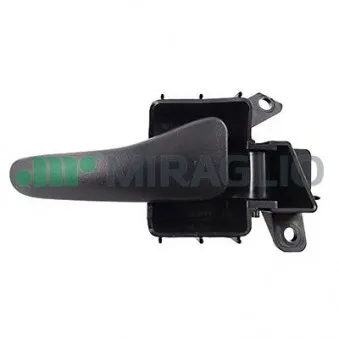 Poignet de porte, équipment intérieur MIRAGLIO