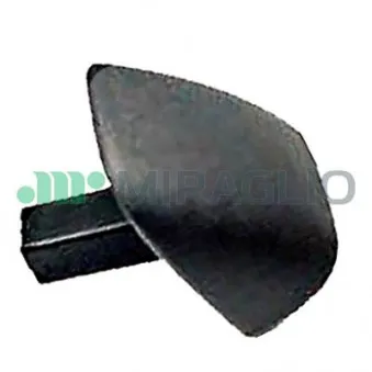 Poignet de porte, équipment intérieur MIRAGLIO