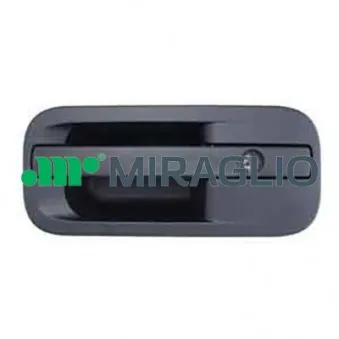 Poignet de porte, équipment intérieur MIRAGLIO