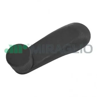 Manivelle de vitre MIRAGLIO