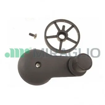 Manivelle de vitre MIRAGLIO