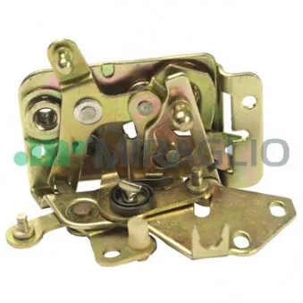 Serrure de porte MIRAGLIO