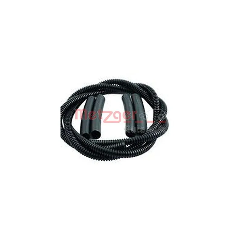 Tuyauterie d'eau de nettoyage METZGER 2325003