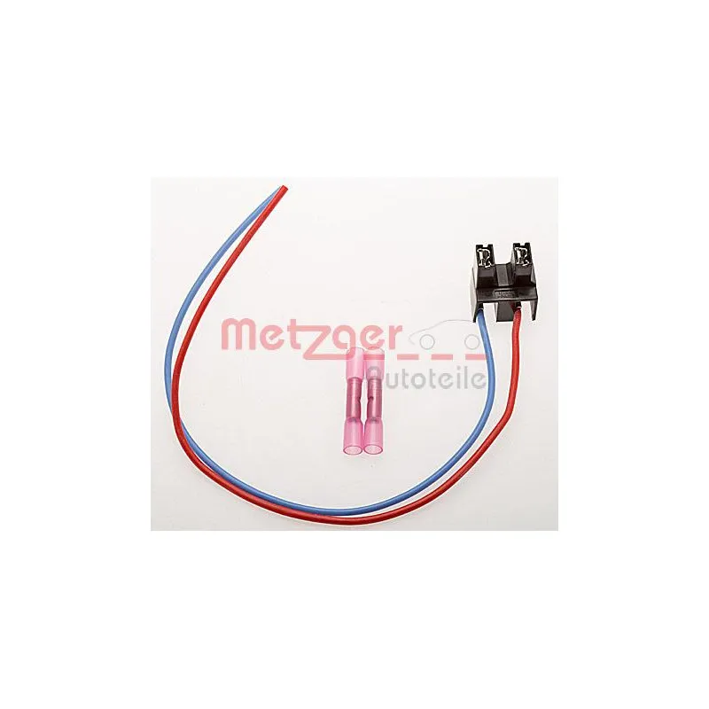 Kit de réparation pour câbles, projecteur principal METZGER 2323011