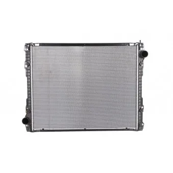 Radiateur, refroidissement du moteur THERMOTEC D7SC008TT