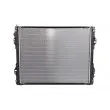 Radiateur, refroidissement du moteur THERMOTEC D7SC008TT - Visuel 2