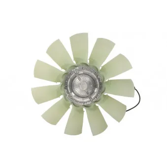 Ventilateur, refroidissement du moteur THERMOTEC