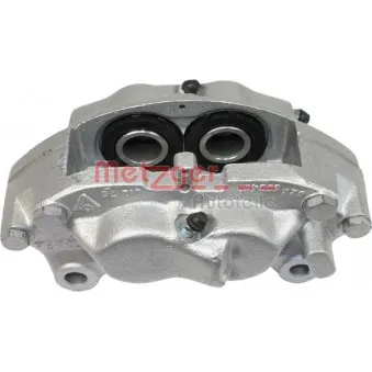 Étrier de frein avant droit METZGER 6251012