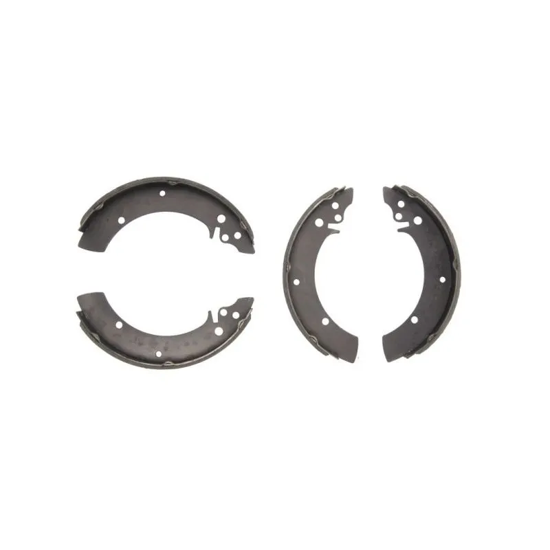 Jeu de mâchoires de frein ABE C00017ABE