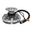 Embrayage, ventilateur de radiateur THERMOTEC D5SC010TT - Visuel 2
