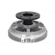 Embrayage, ventilateur de radiateur THERMOTEC D5RV008TT - Visuel 2