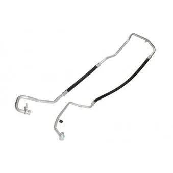 Conduite à basse pression, climatisation THERMOTEC