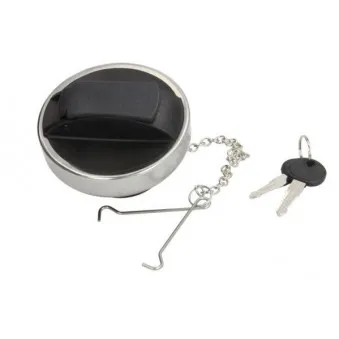 Bouchon, réservoir de carburant THERMOTEC SCA-CA-004