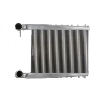 Intercooler, échangeur THERMOTEC DARV001TT