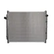 Radiateur, refroidissement du moteur THERMOTEC D7RV008TT - Visuel 1