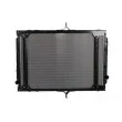 Radiateur, refroidissement du moteur THERMOTEC D7RV005TT - Visuel 2