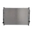 Radiateur, refroidissement du moteur THERMOTEC D7RV009TT - Visuel 1