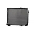 Radiateur, refroidissement du moteur THERMOTEC D7RV016TT - Visuel 2