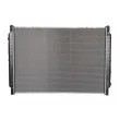 Radiateur, refroidissement du moteur THERMOTEC D7RV009TT - Visuel 2