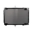 Radiateur, refroidissement du moteur THERMOTEC D7RV005TT - Visuel 1