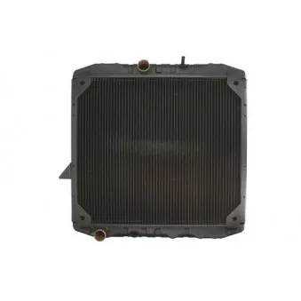 Radiateur, refroidissement du moteur THERMOTEC D7ME022TT