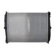Radiateur, refroidissement du moteur THERMOTEC D7DA007TT - Visuel 2