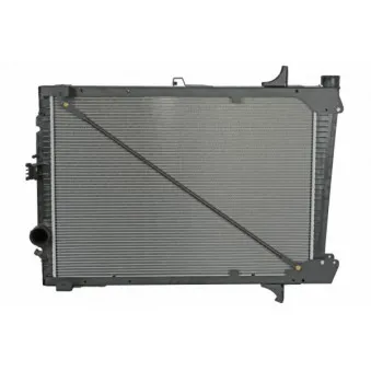 Radiateur, refroidissement du moteur THERMOTEC