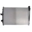 Radiateur, refroidissement du moteur THERMOTEC D7DA012TT - Visuel 1