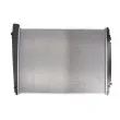 Radiateur, refroidissement du moteur THERMOTEC D7DA012TT - Visuel 2