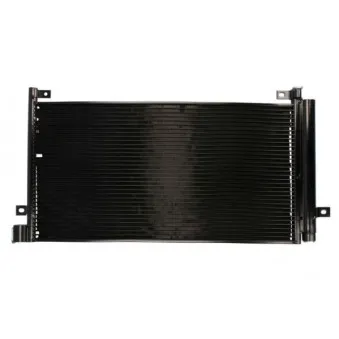 Condenseur, climatisation THERMOTEC KTT110617