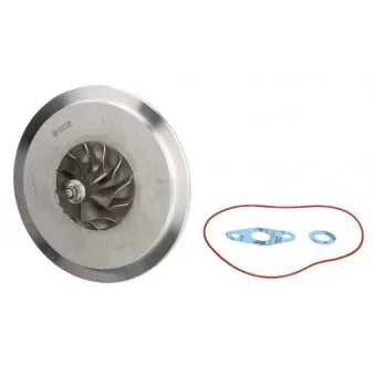 Carter central, compresseur EVORON EVCH5038