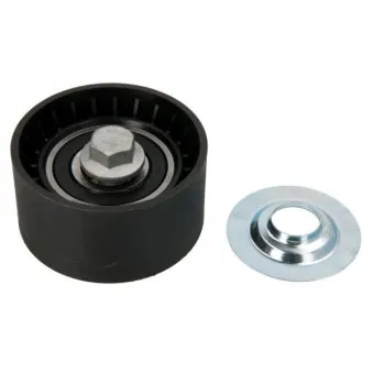 Poulie renvoi/transmission, courroie trapézoïdale à nervures BTA