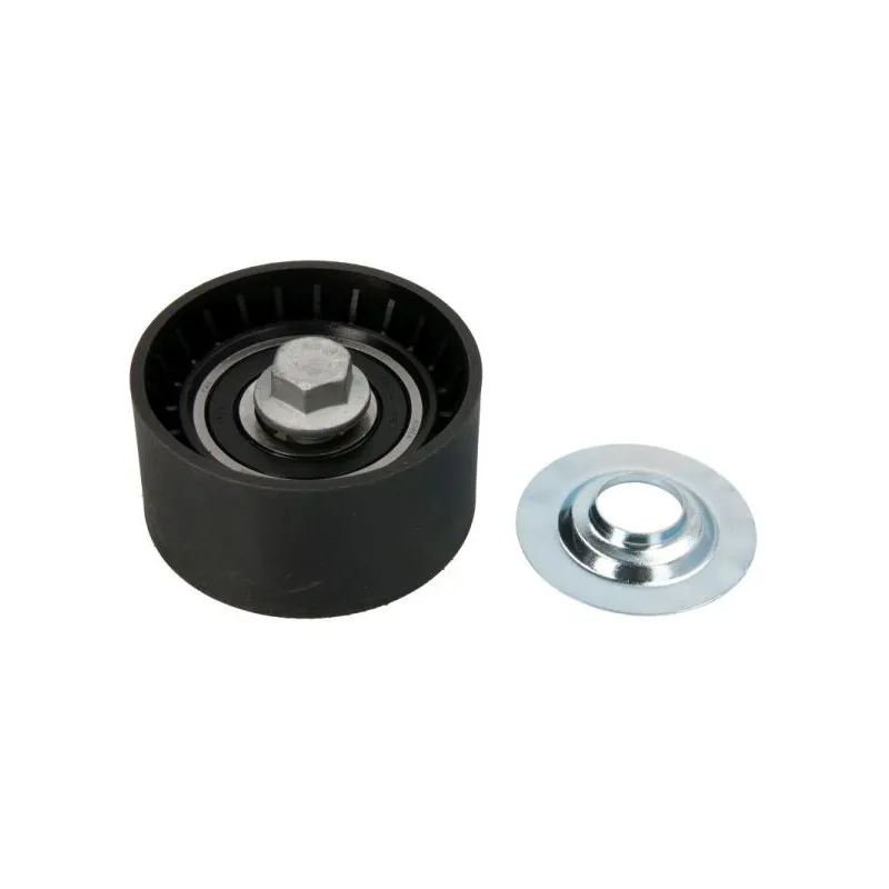 Poulie renvoi/transmission, courroie trapézoïdale à nervures BTA B05-02-055