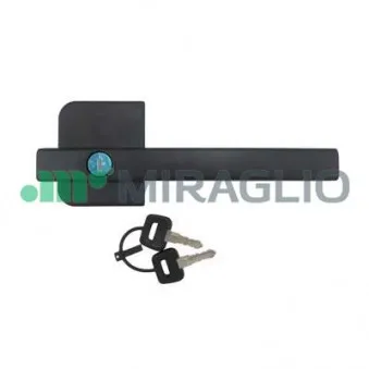 Poignée de porte avant droit MIRAGLIO