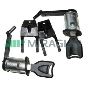 Poignée de porte MIRAGLIO