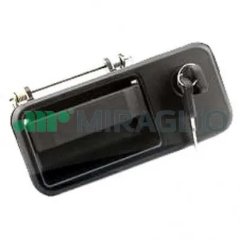 Poignée de porte MIRAGLIO