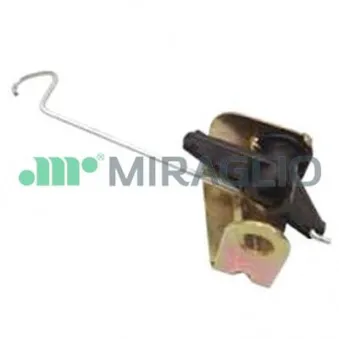 Poignet de porte, équipment intérieur MIRAGLIO