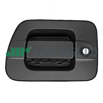 Poignée de porte MIRAGLIO