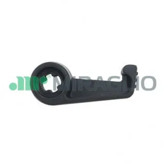 Poignet de porte, équipment intérieur MIRAGLIO