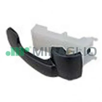 Poignet de porte, équipment intérieur MIRAGLIO