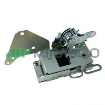 Serrure de porte MIRAGLIO