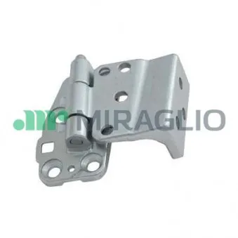 Charnière de porte MIRAGLIO