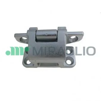 Charnière de porte MIRAGLIO