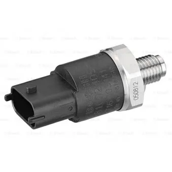Capteur, pression de carburant BOSCH