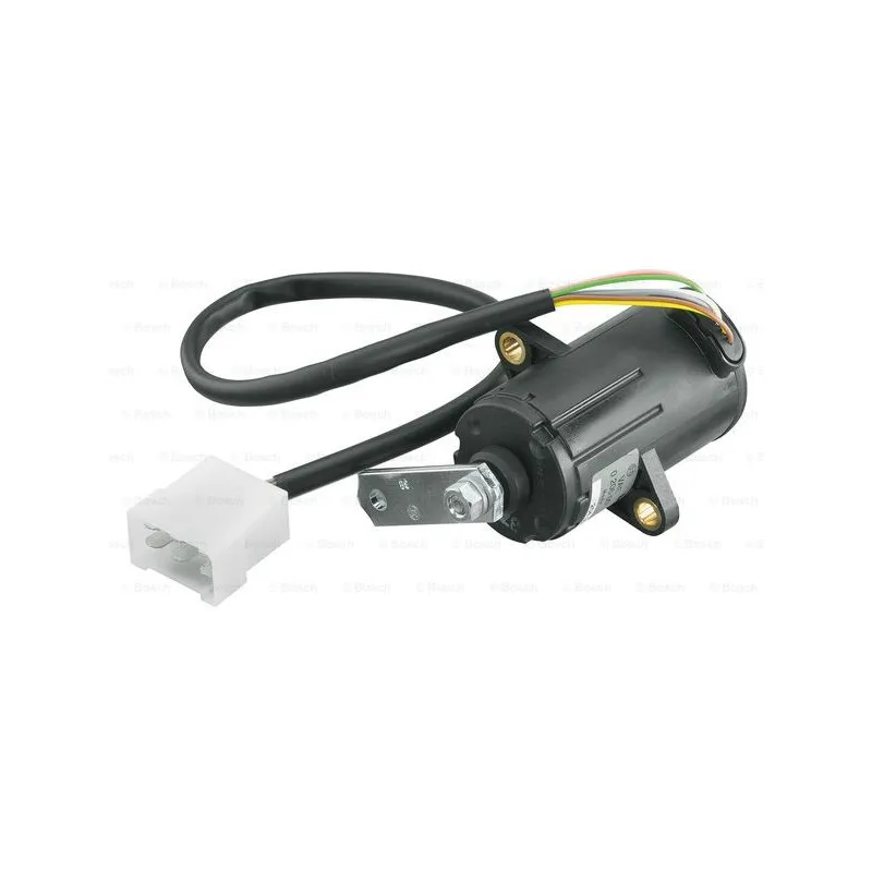 Capteur, position d'accelerateur BOSCH 0 206 001 010