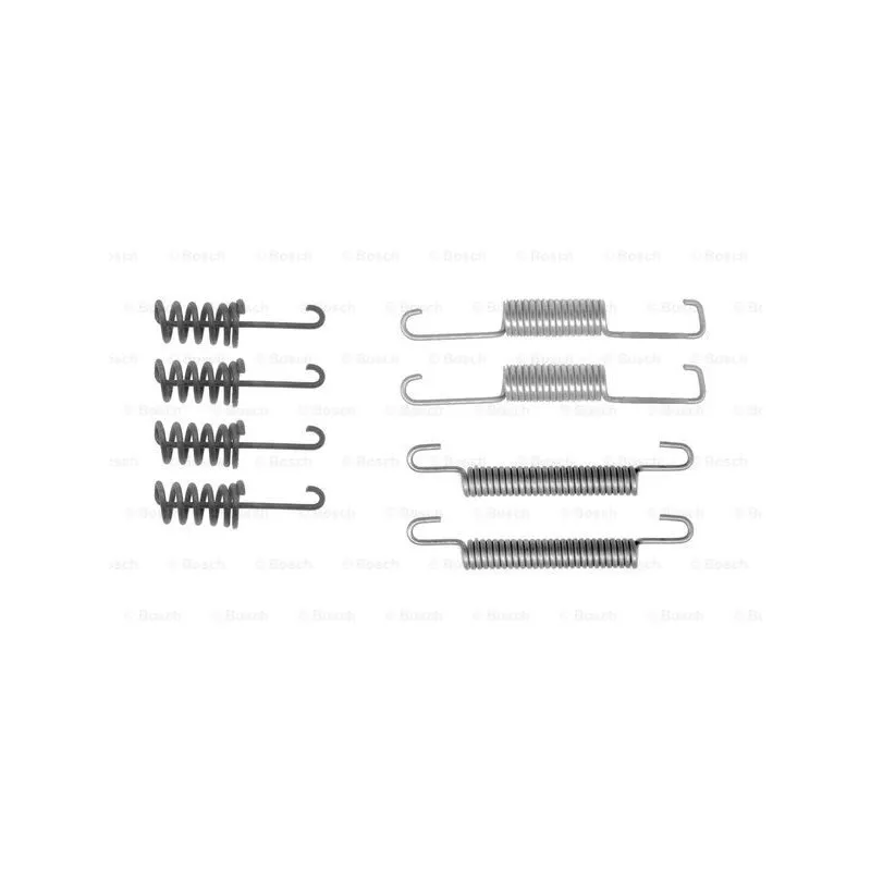 Kit d'accessoires, mâchoires de frein de stationnement BOSCH 1 987 475 263