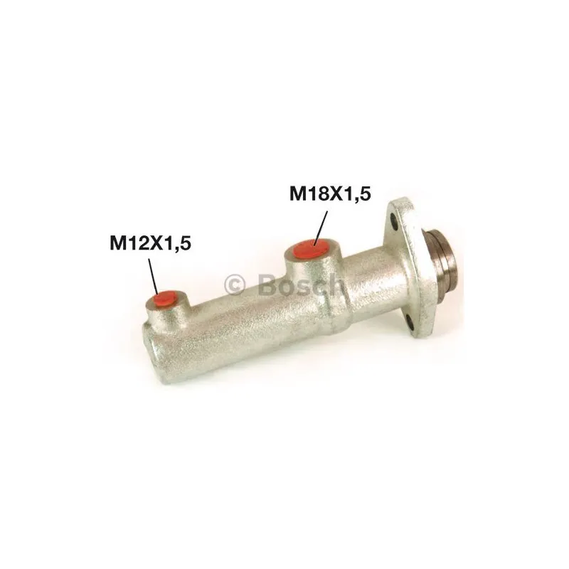 Maître-cylindre de frein BOSCH F 026 003 980