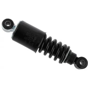 Amortisseur, suspension de la cabine SACHS